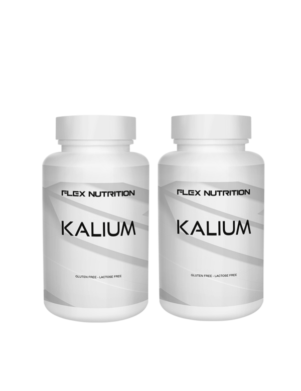 Flex Nutrition kalium 2 pack