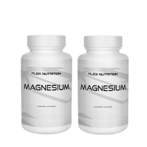 Flex Nutrition magnesium 2 pack