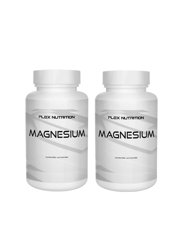 Flex Nutrition magnesium 2 pack