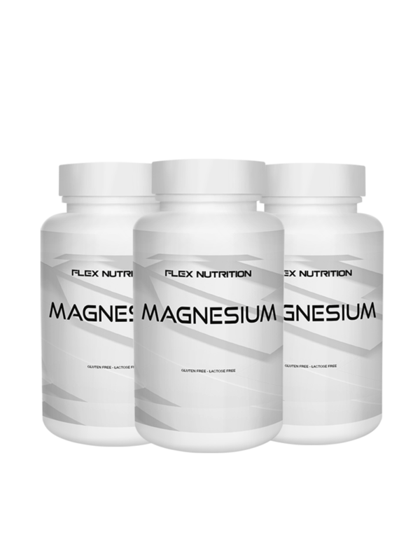 Flex Nutrition magnesium 3 pack