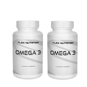 Flex Nutrition omega3 2pack