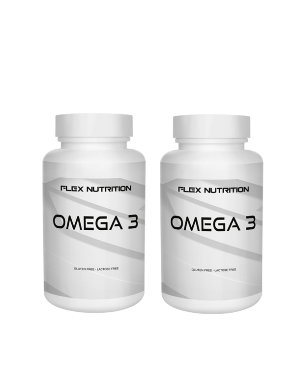 Flex Nutrition omega3 2pack