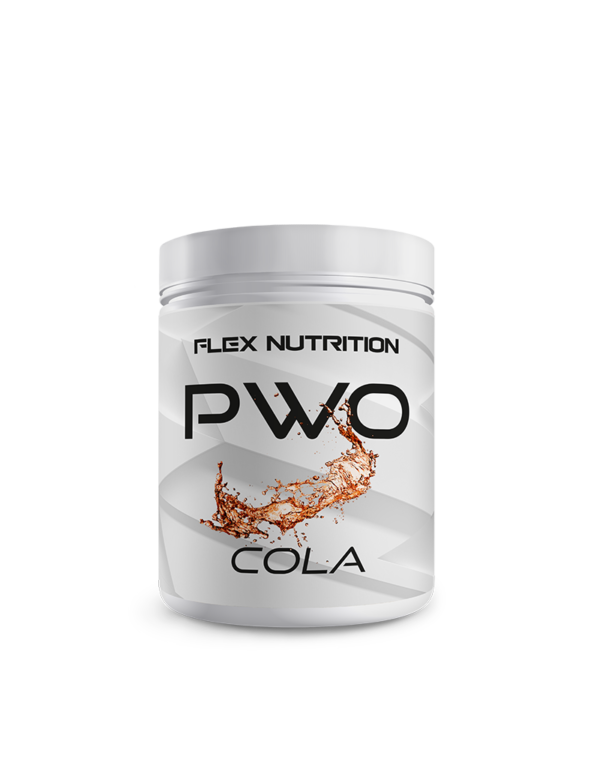 Flex Nutrition pwo cola