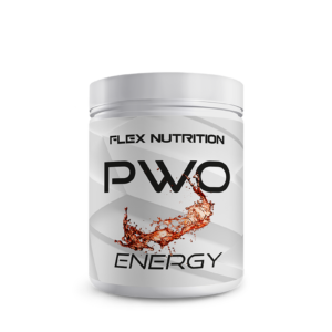 Flex Nutrition pwo energy