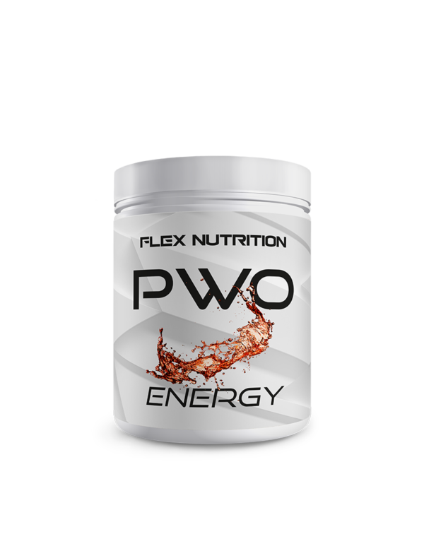 Flex Nutrition pwo energy