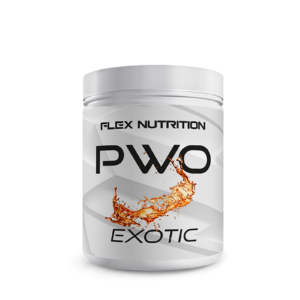 Flex Nutrition pwo exotic