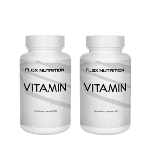Flex Nutrition vitamin 2 pack