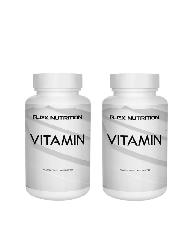 Flex Nutrition vitamin 2 pack
