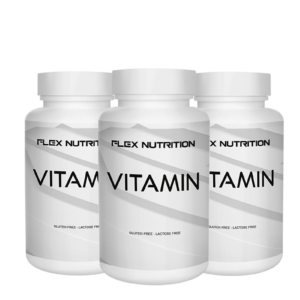 Flex Nutrition vitamin 3 pack