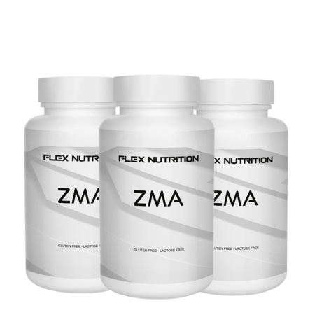 Flex Nutrition zma 3 pack