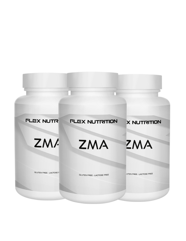 Flex Nutrition zma 3 pack