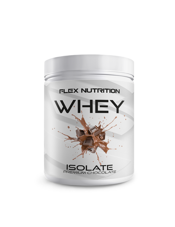 Flex Nutrition isolat protein choklad