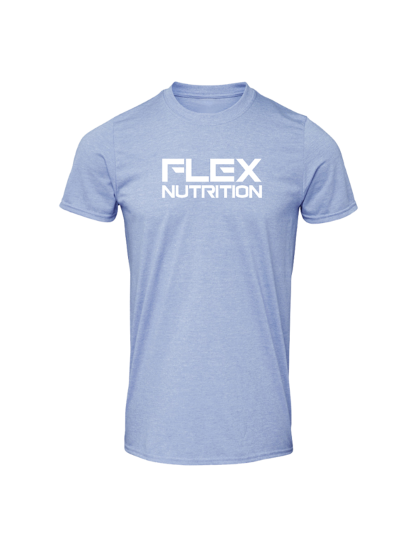 Flex Nutrition T-shirt Ljusblå