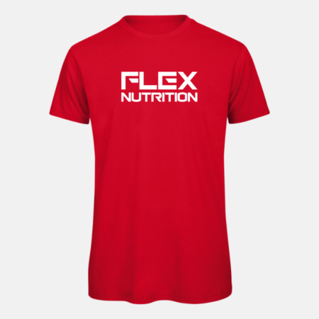Flex Nutrition T-shirt röd